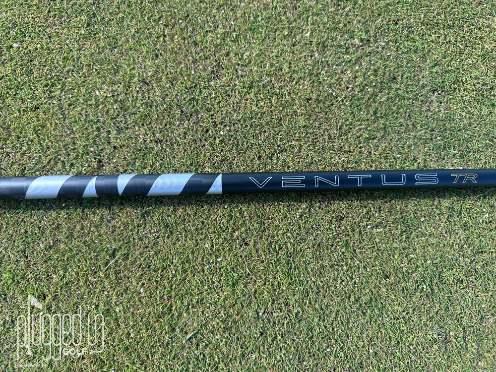 2026 Fujikura Ventus TR Black Shaft Review review