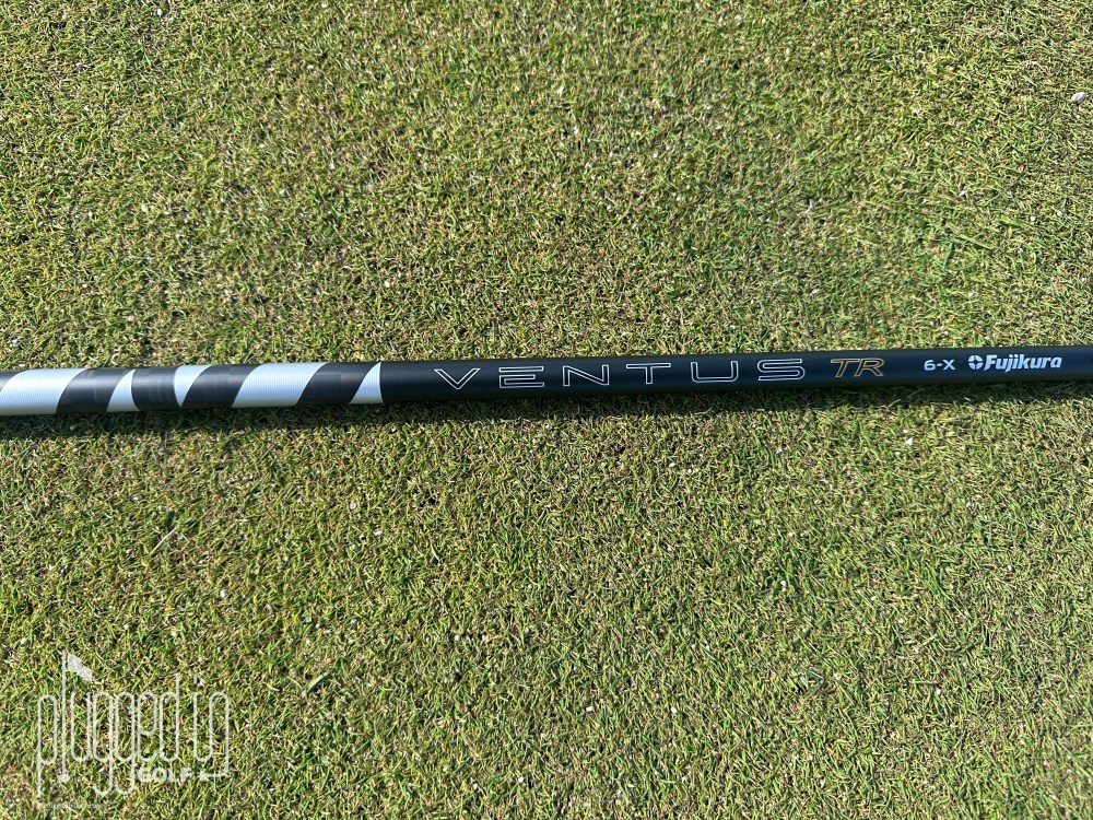 2026 Fujikura Ventus TR Black Shaft Review review