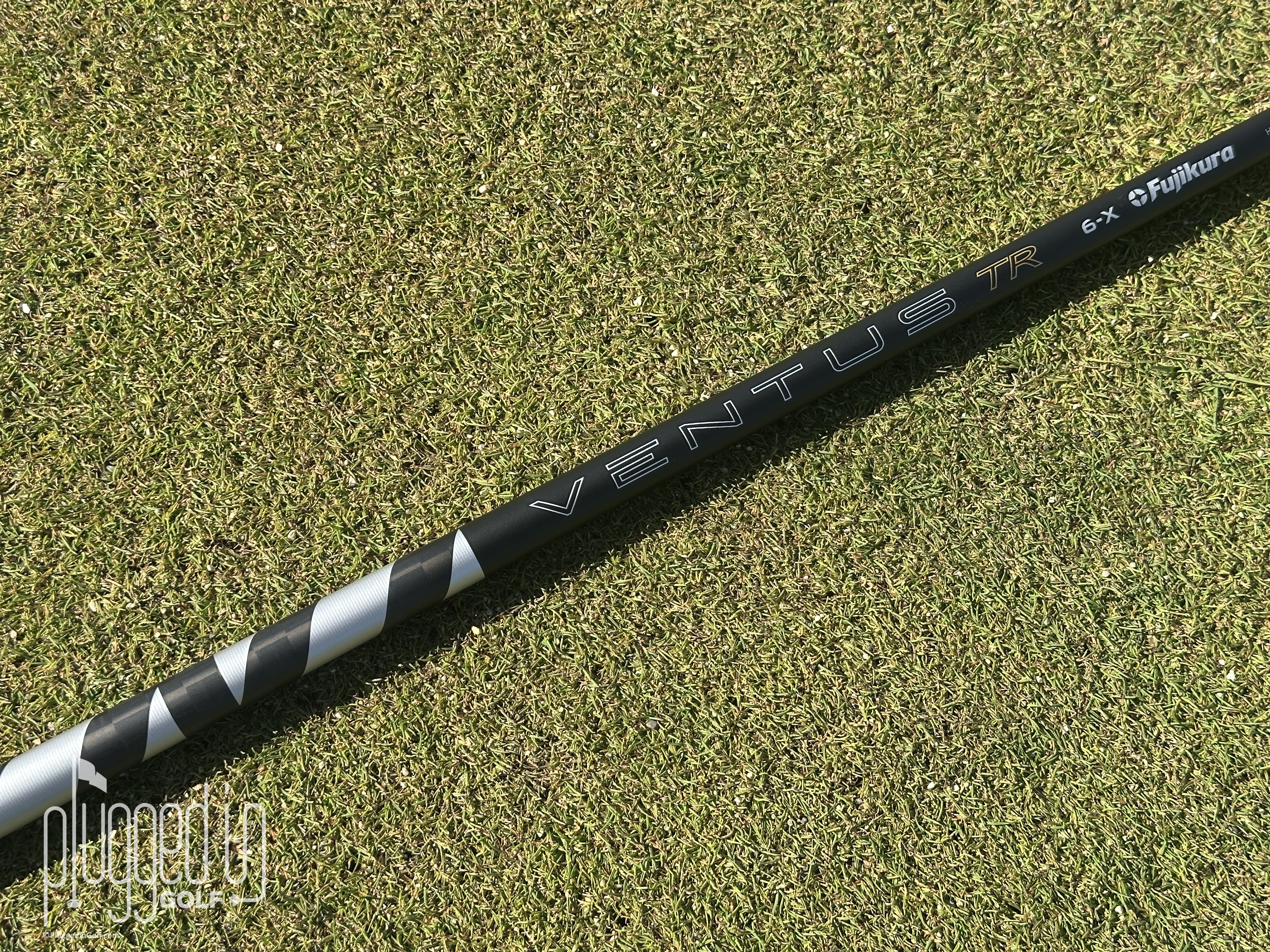 2026 Fujikura Ventus TR Black Shaft_4092