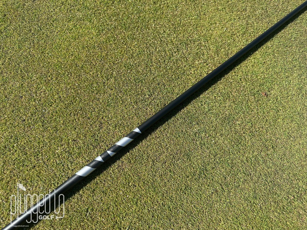 2026 Fujikura Ventus TR Black Shaft Review review