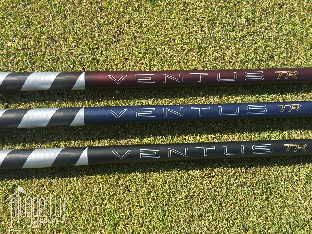 2026 Fujikura Ventus TR Black Shaft Review review
