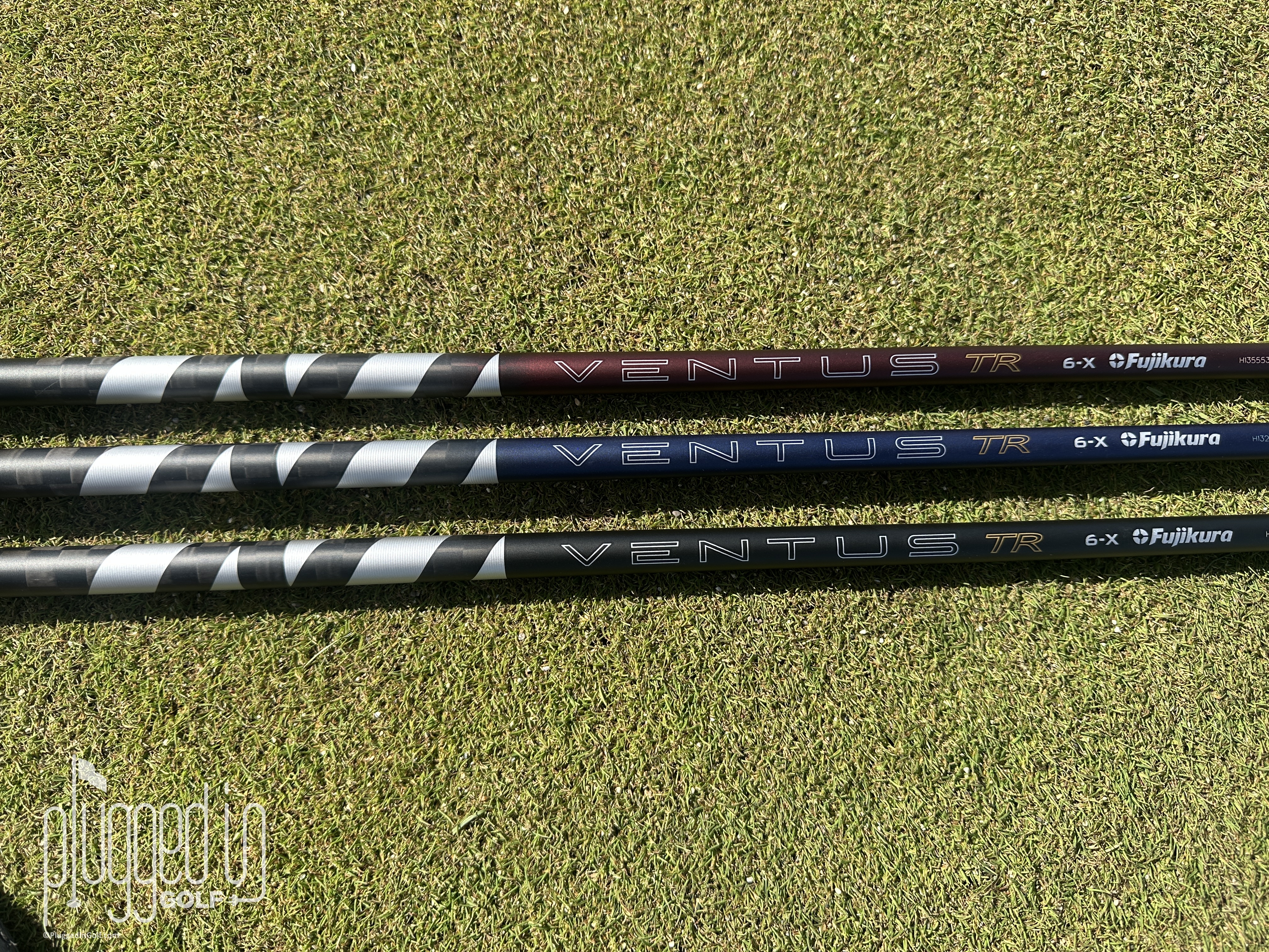 2026 Fujikura Ventus TR Black Shaft Review - Plugged In Golf