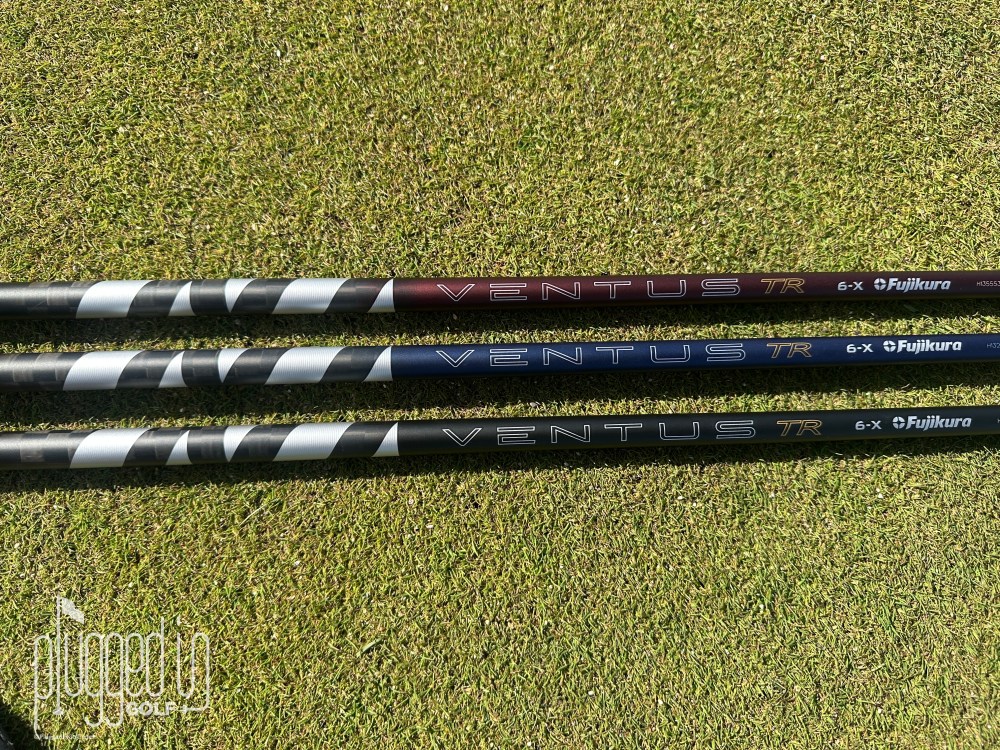 2026 Fujikura Ventus TR Black Shaft Review review