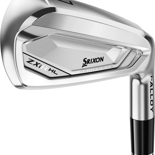 Srixon ZXiR Irons