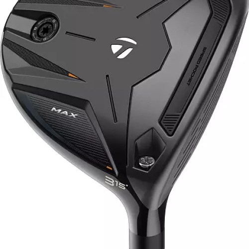 TaylorMade Qi4D MAX Fairway Wood