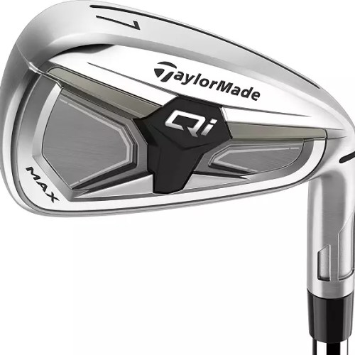 TaylorMade Qi MAX Irons