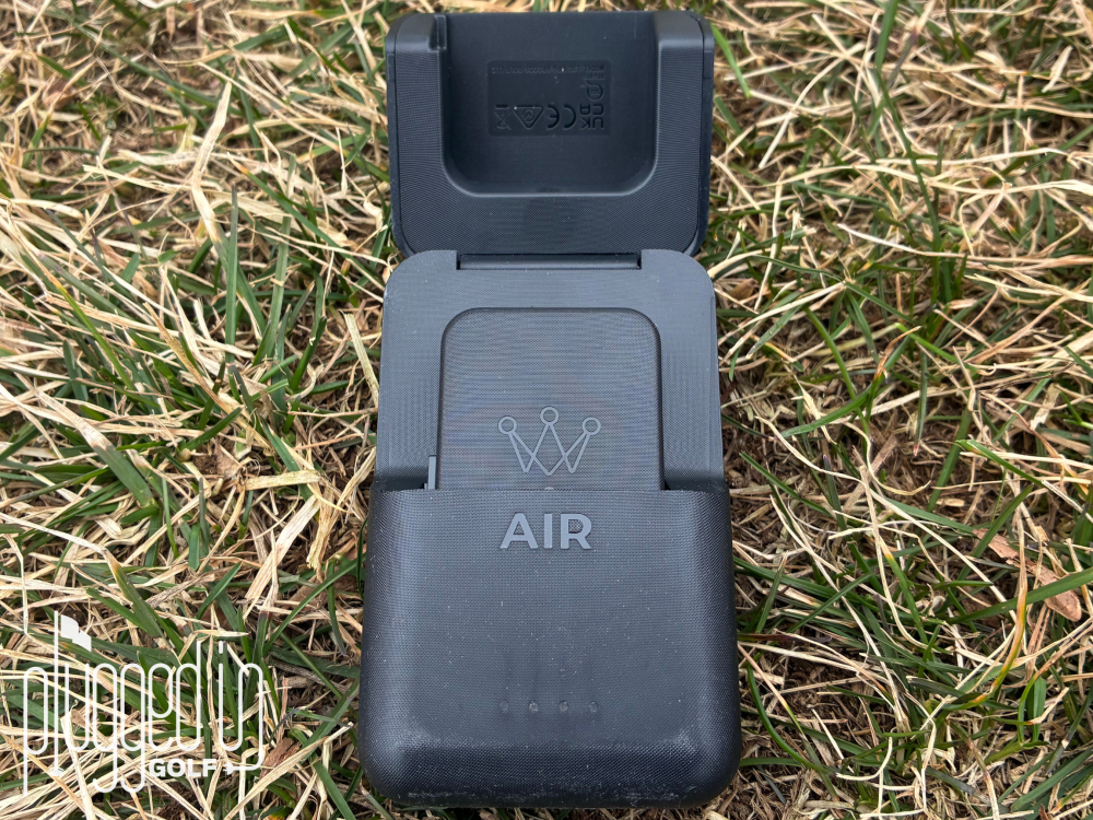 Arccos Air Shot Tracker Review review