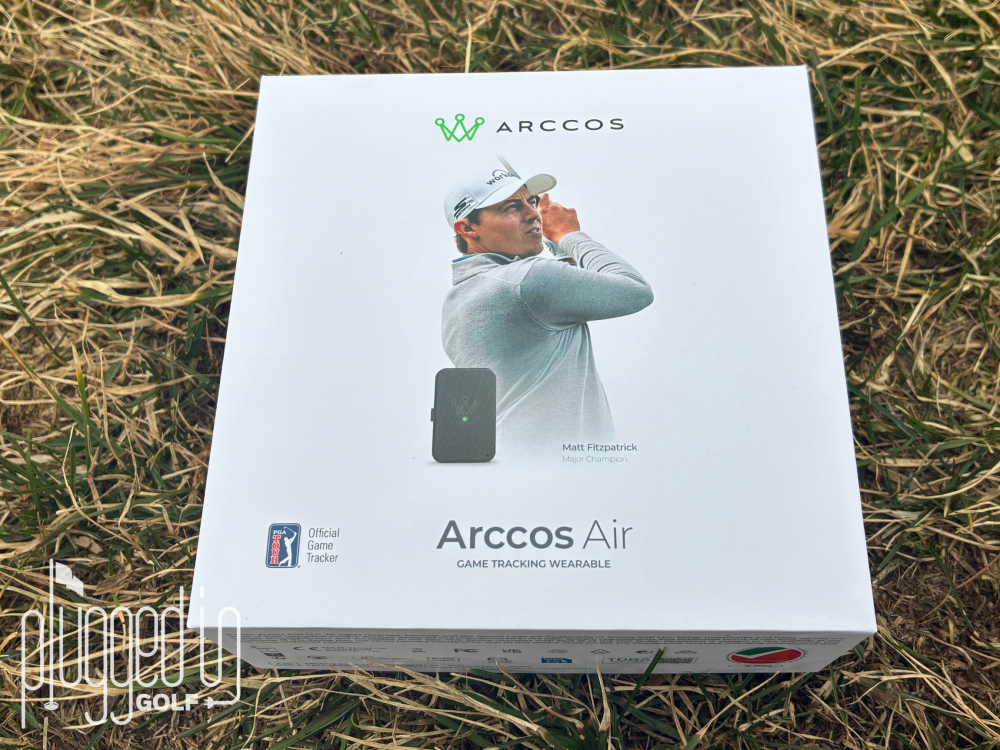 Arccos Air Shot Tracker Review review