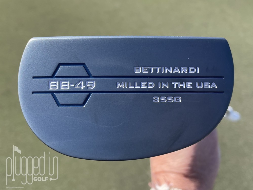 Bettinardi BB49 Putter Review