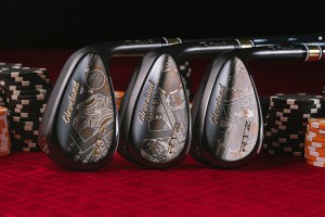 CLEVELAND GOLF-HIGH ROLLER-WEDGES CLEVELAND GOLF-HIGH ROLLER-WEDGES