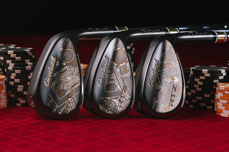 CLEVELAND GOLF-HIGH ROLLER-WEDGES