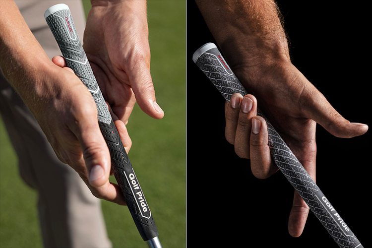 GolfPride-Max Grips
