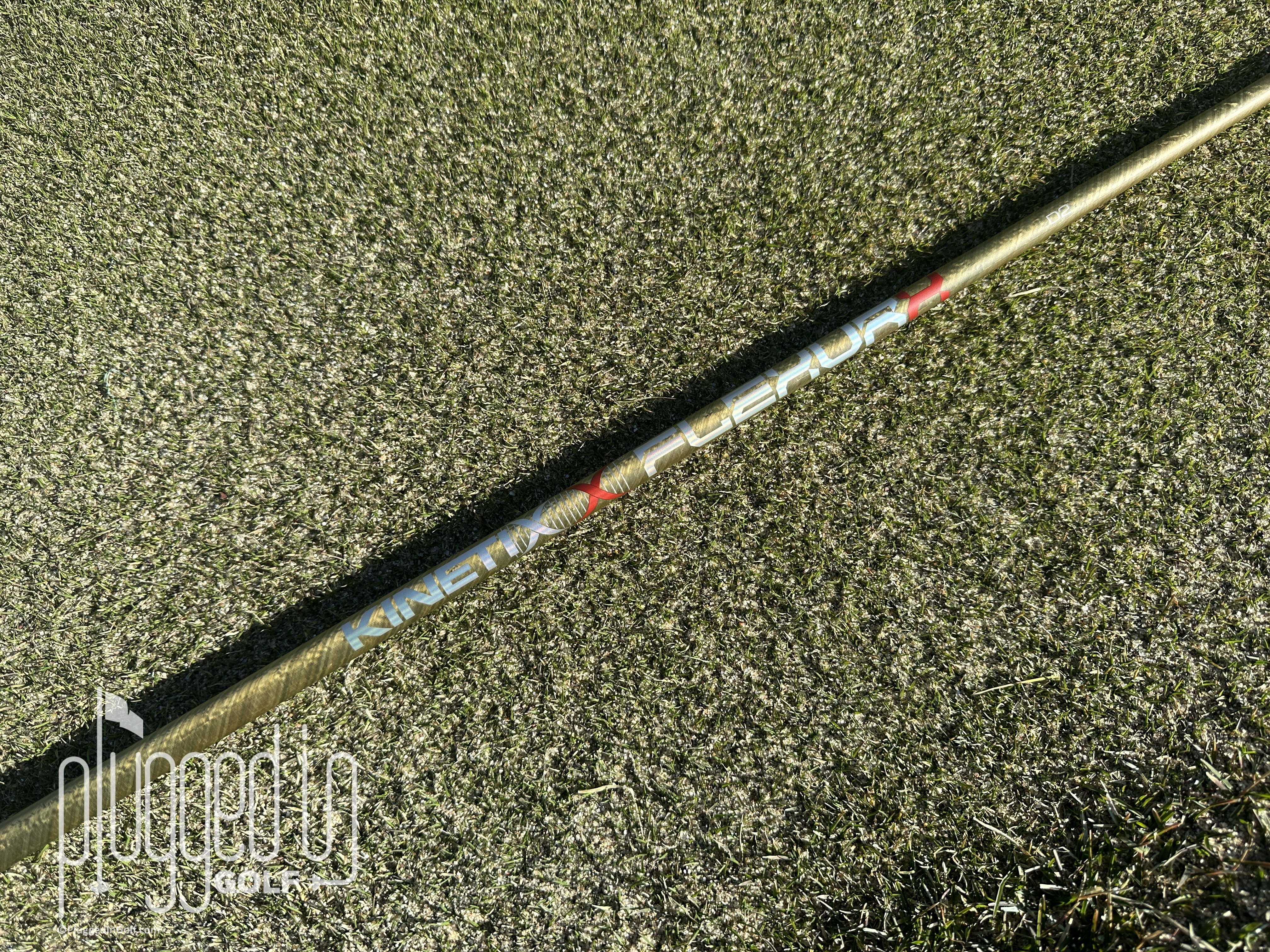 Kinetixx FlexurX Shaft Review - Plugged In Golf