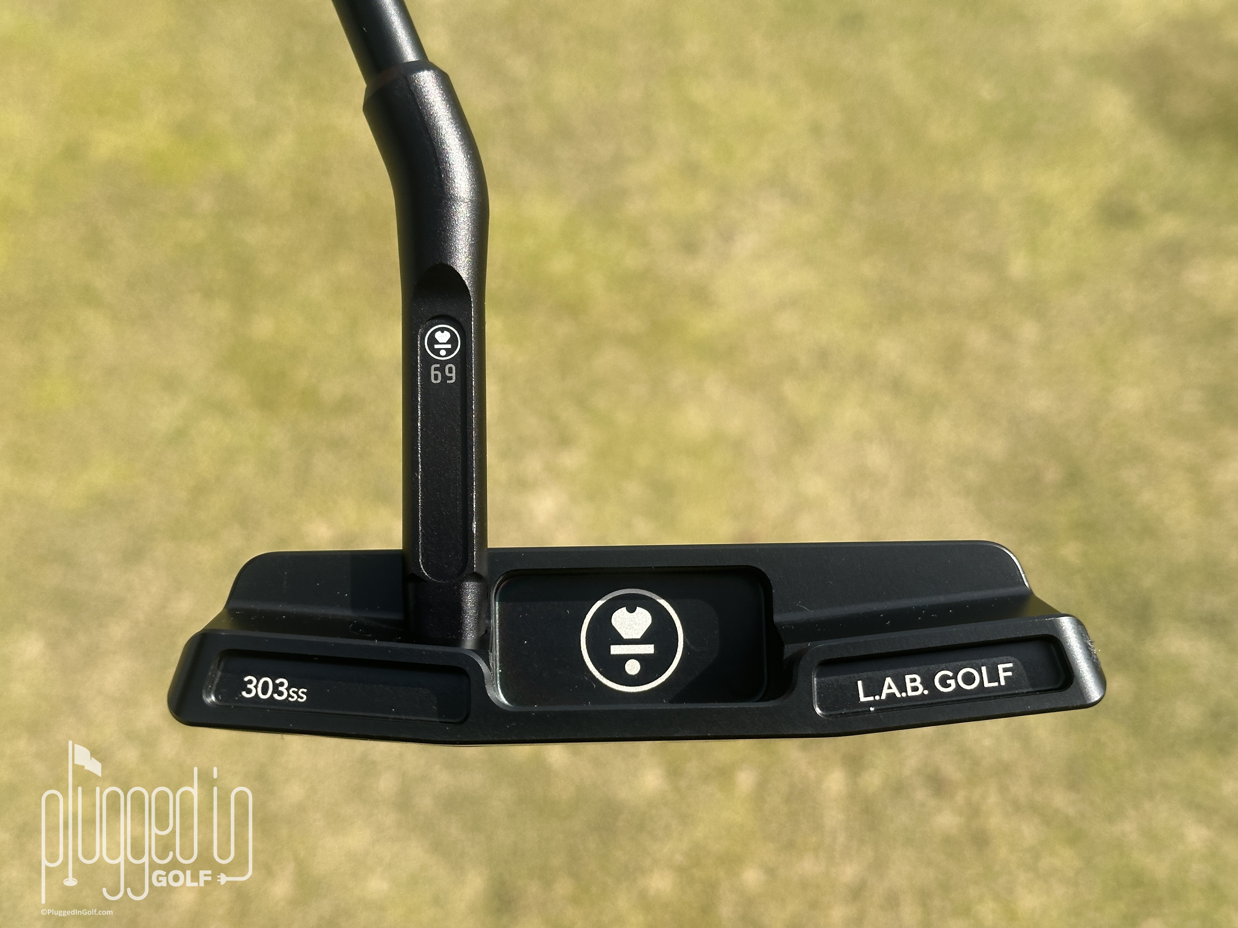 LAB Golf LINK.2.1 Putter Review - Plugged In Golf