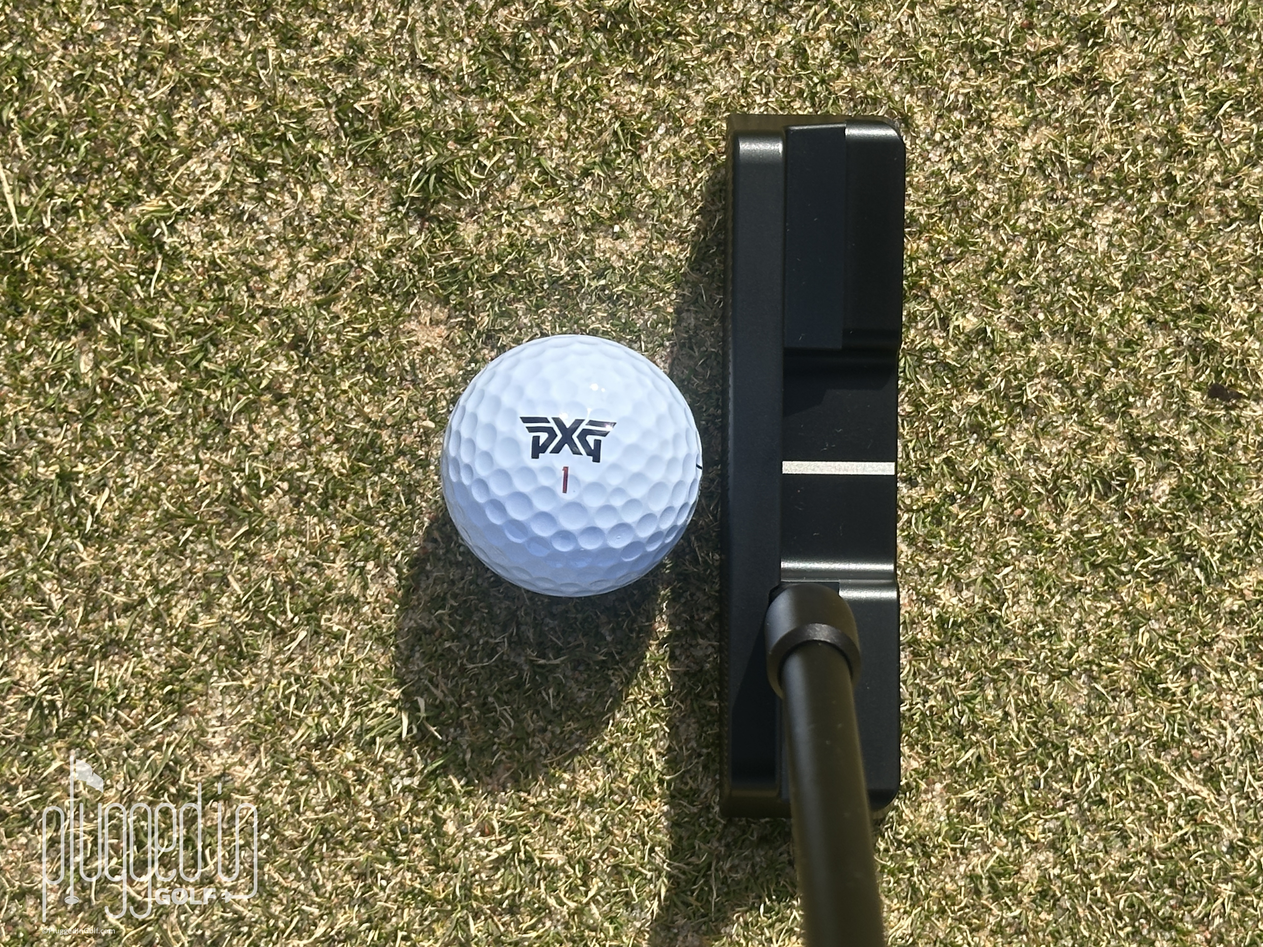 LAB Golf LINK.2.1 Putter Review - Plugged In Golf