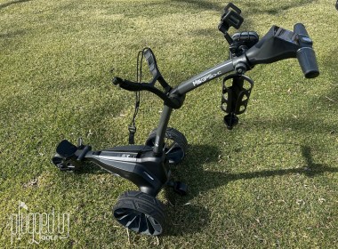 Motocaddy M5 GPS DHC Electric Caddy_3730