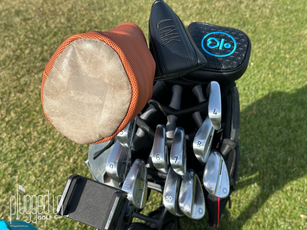 Motocaddy M5 GPS DHC Electric Caddy Review review