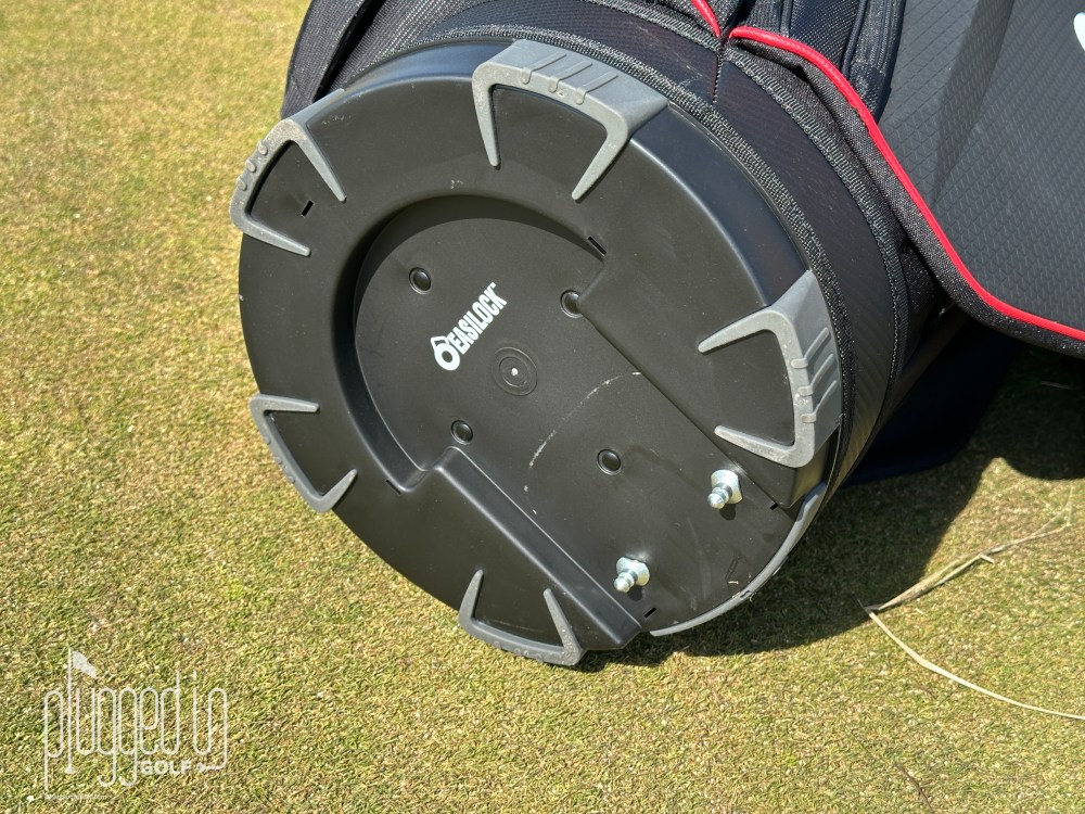 Motocaddy M5 GPS DHC Electric Caddy Review review