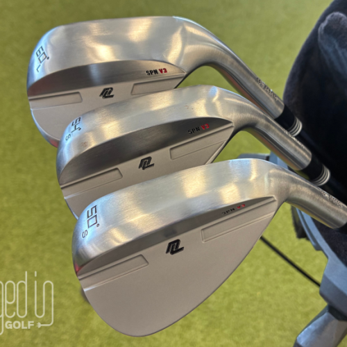 New Level SPN V3 Wedge