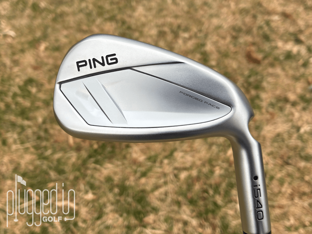 PING i540 Irons Review review
