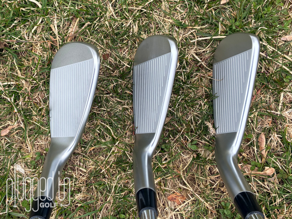 PING i540 Irons Review review