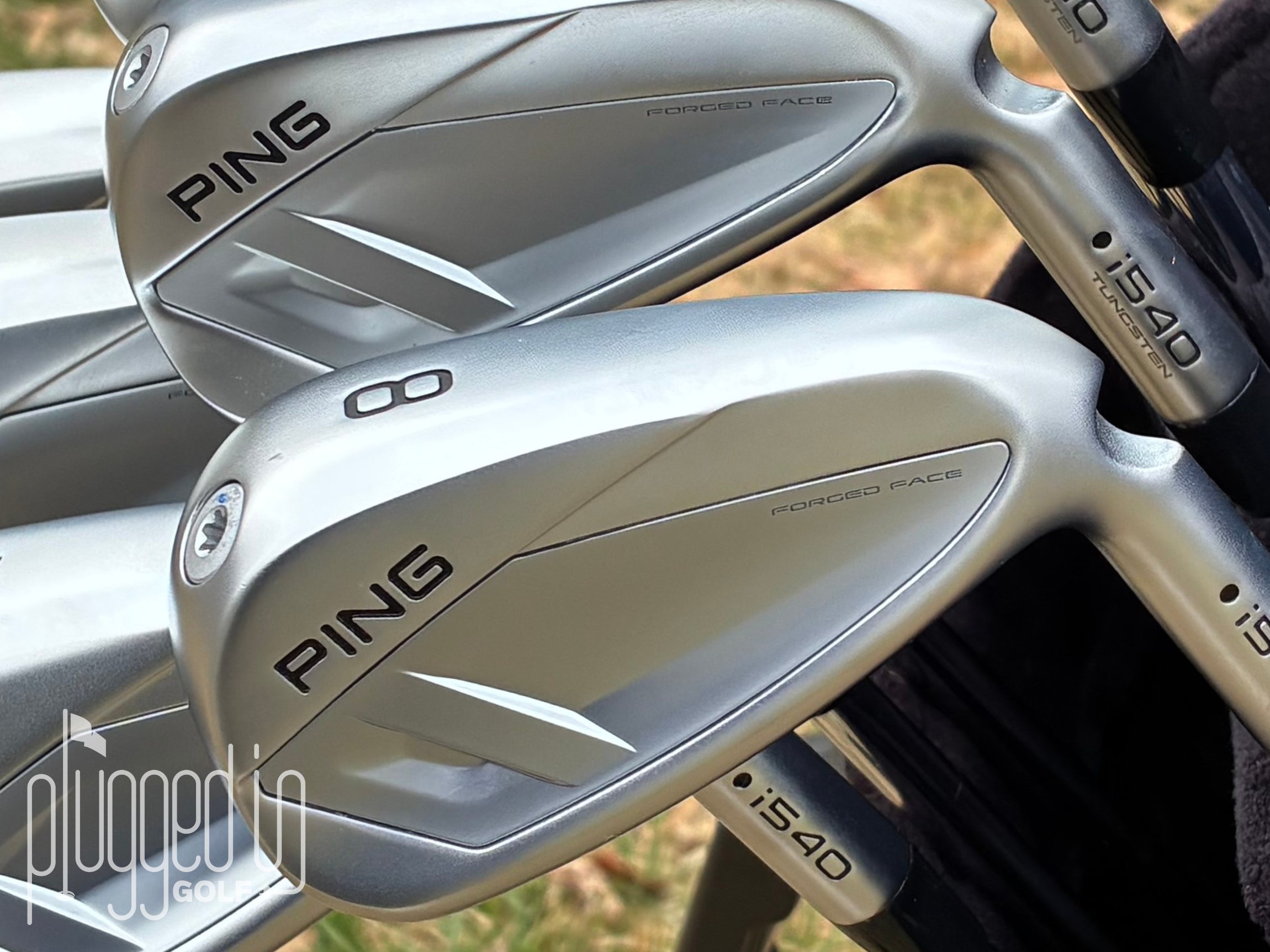 PING i540 irons