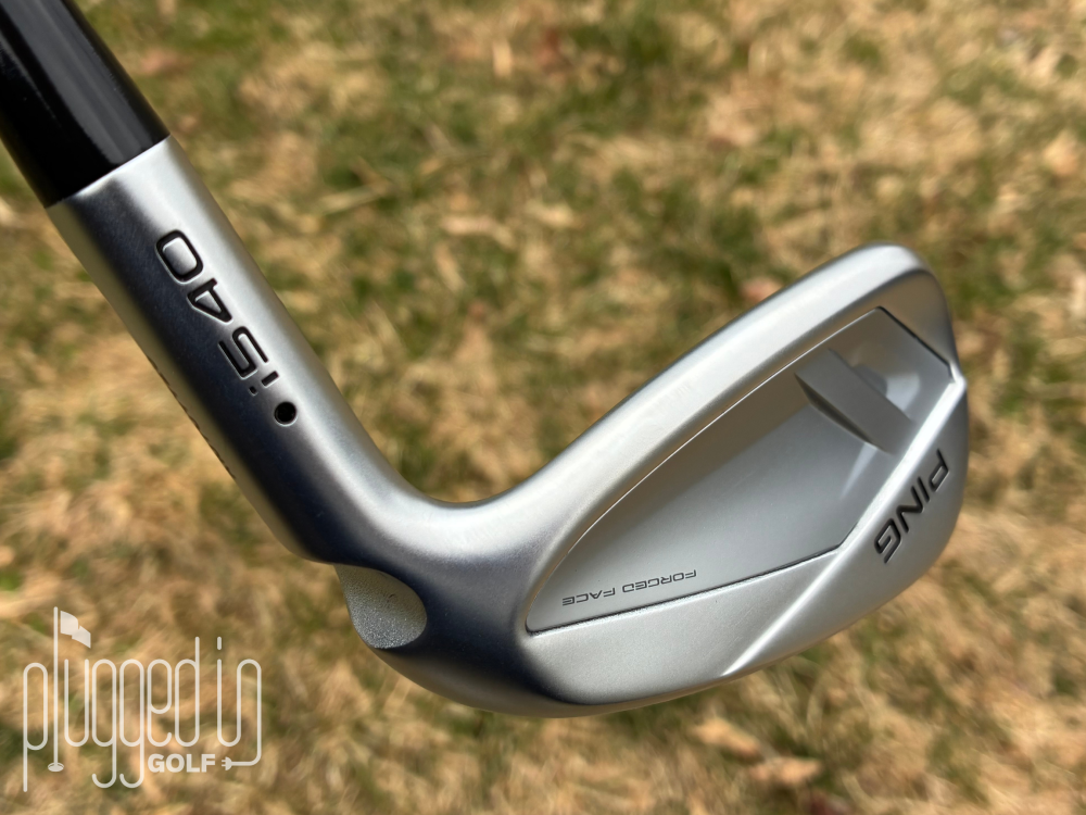 PING i540 Irons Review review