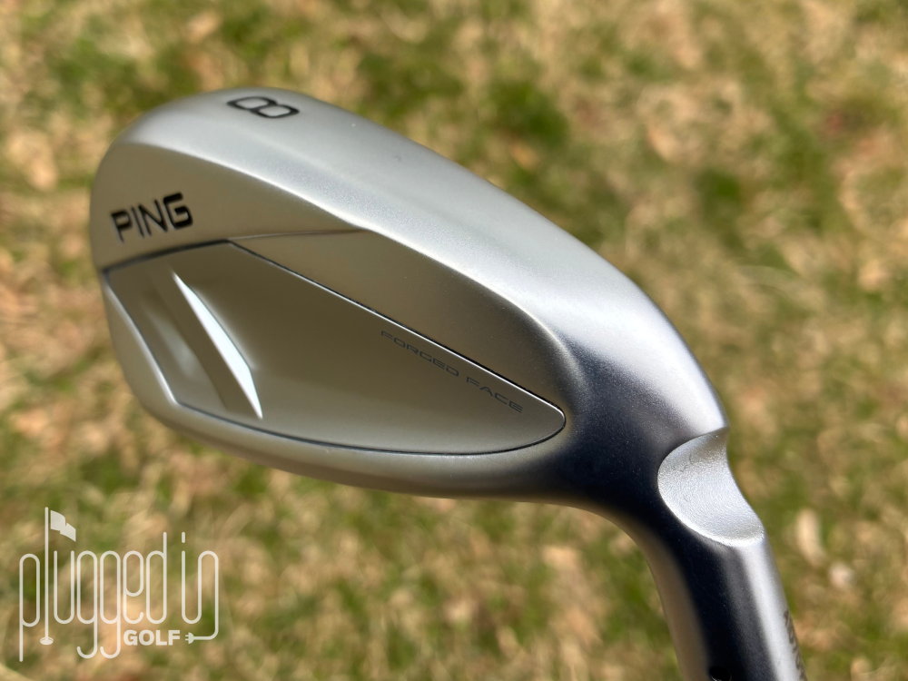 PING i540 Irons Review review