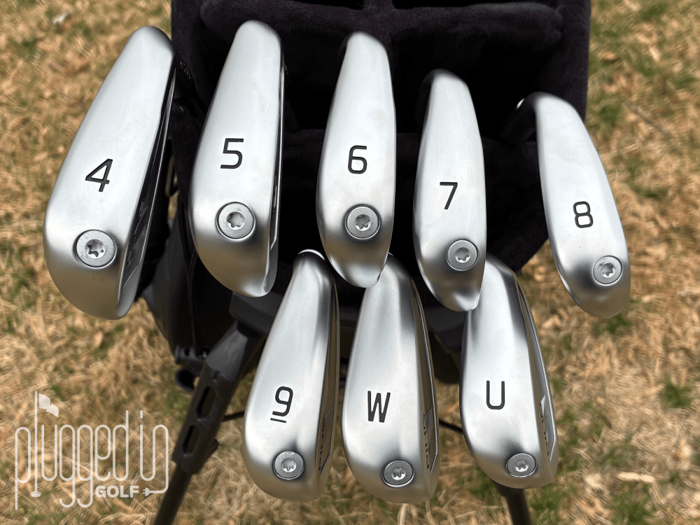PING i540 Irons Review review