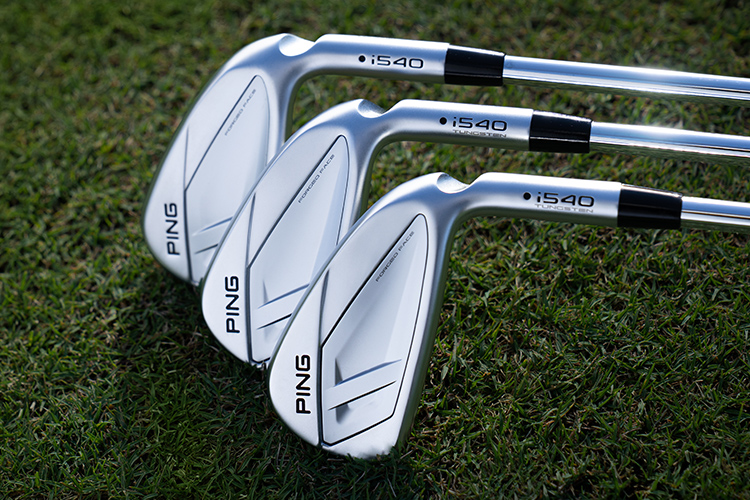 PING-i540-irons