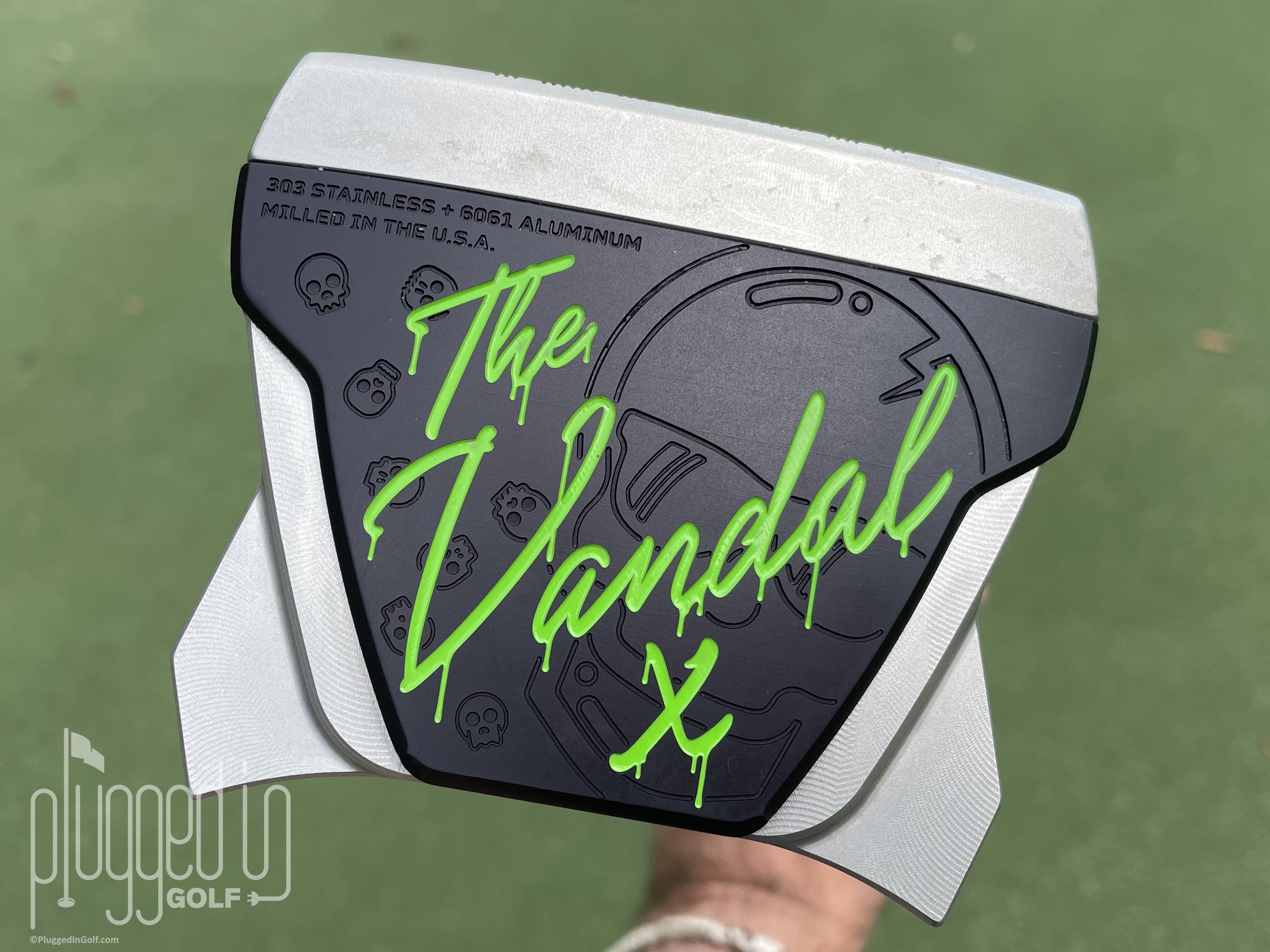 SWAG Vandal X RAD Putter - 1327