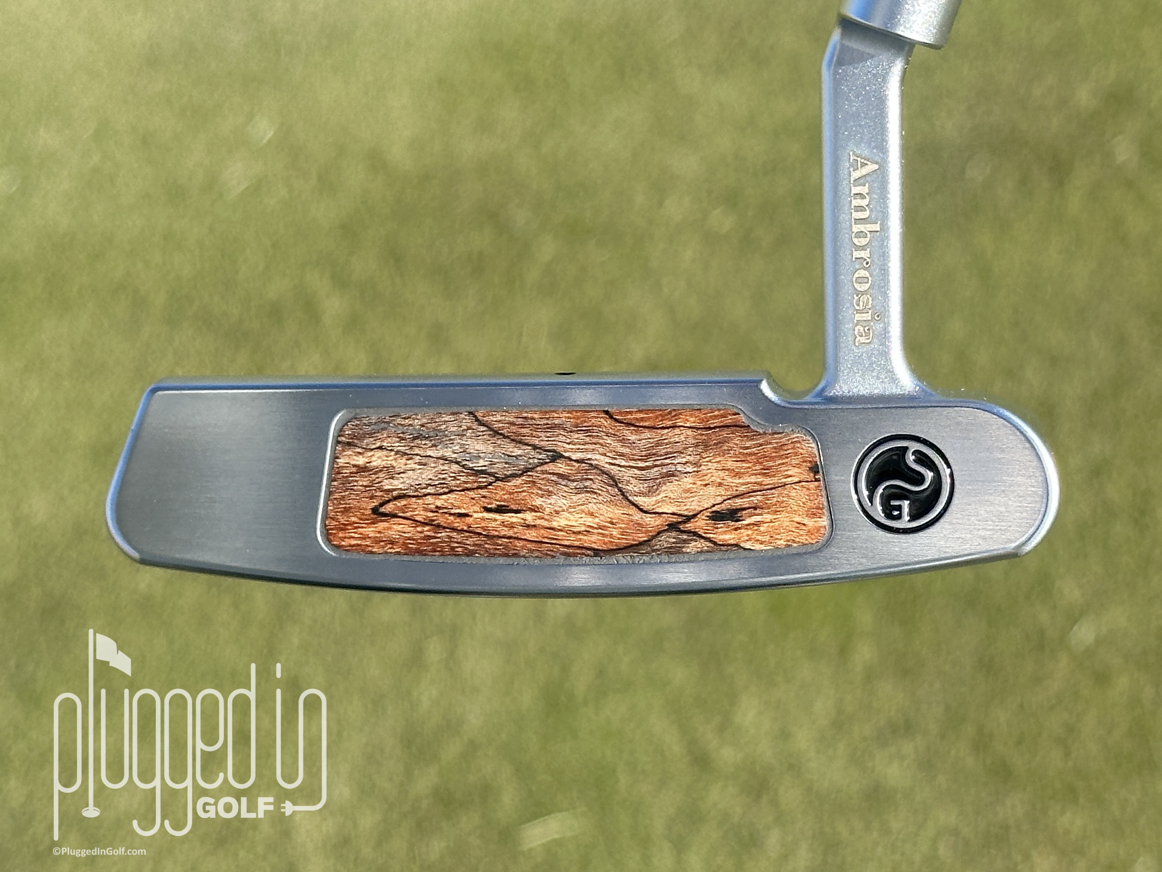 Scott Golf Woody Putter Review - Plugged In Golf