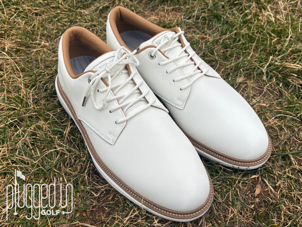 Sun Day Red Pioneer Willow Golf Shoes 9