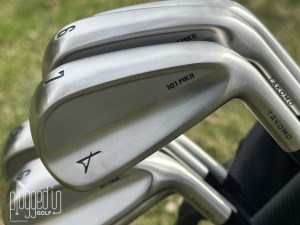 Takomo 101 MKII Irons_3606 Takomo 101 MKII Irons_3606