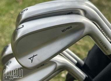 Takomo 101 MKII Irons_3606