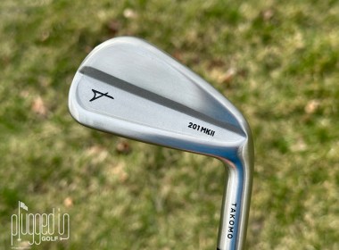 Takomo 201 MKII Irons_3646