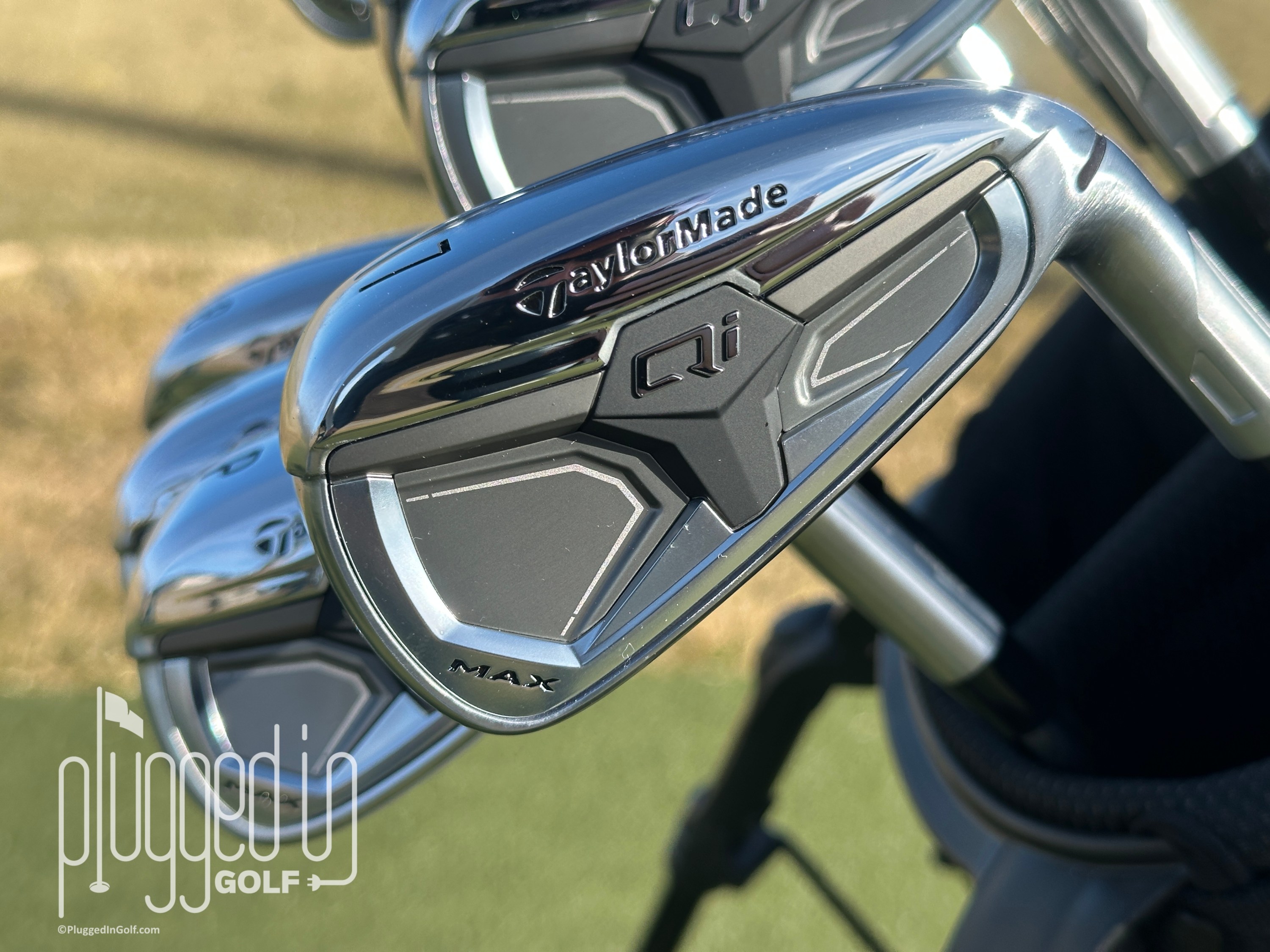 TaylorMade Qi Max Irons Review - Plugged In Golf
