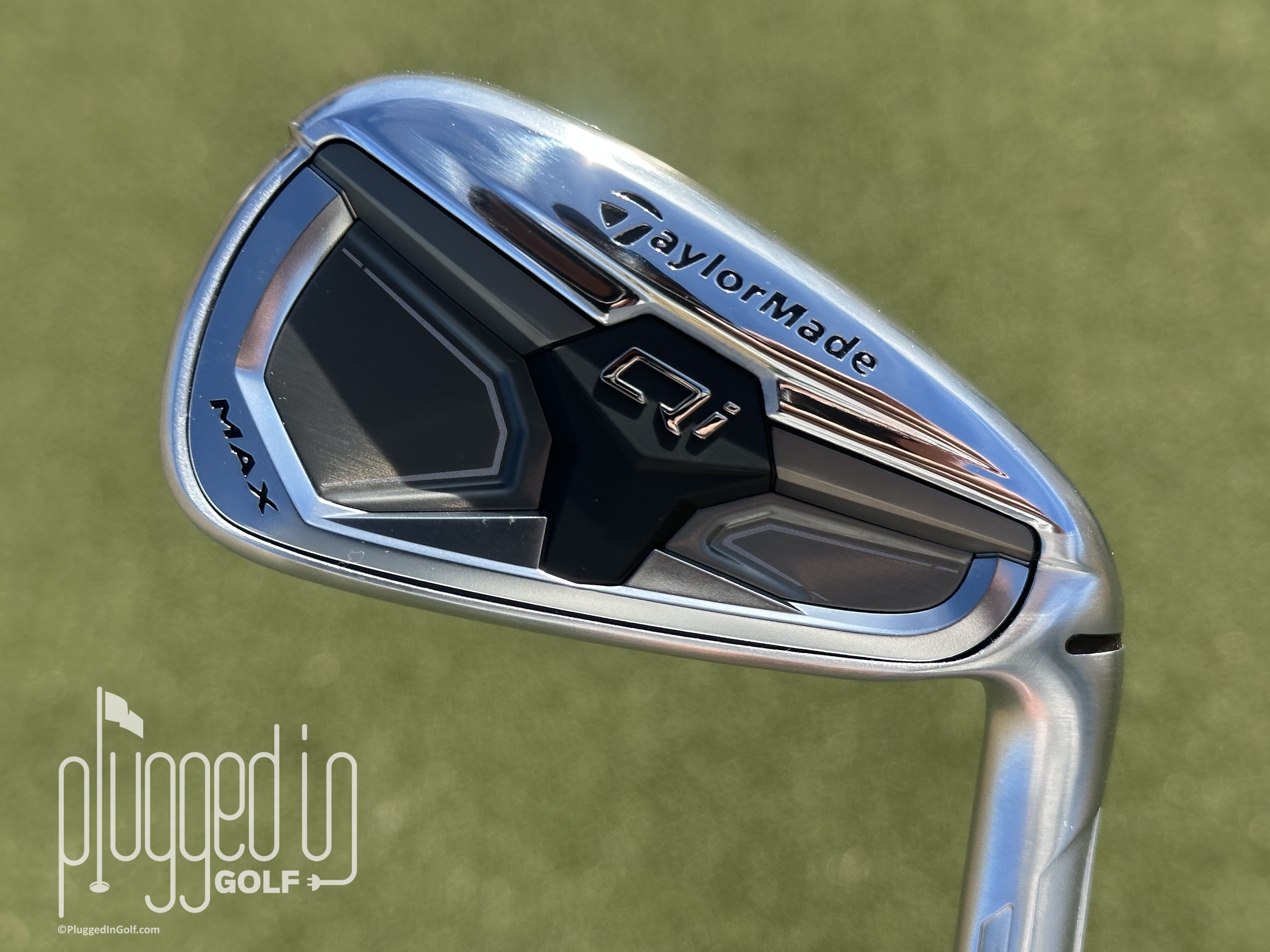 TaylorMade Qi Max Irons_3537