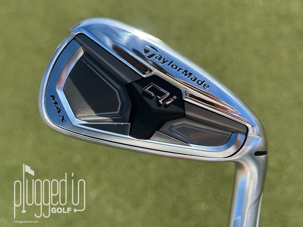 TaylorMade Qi Max Irons Review