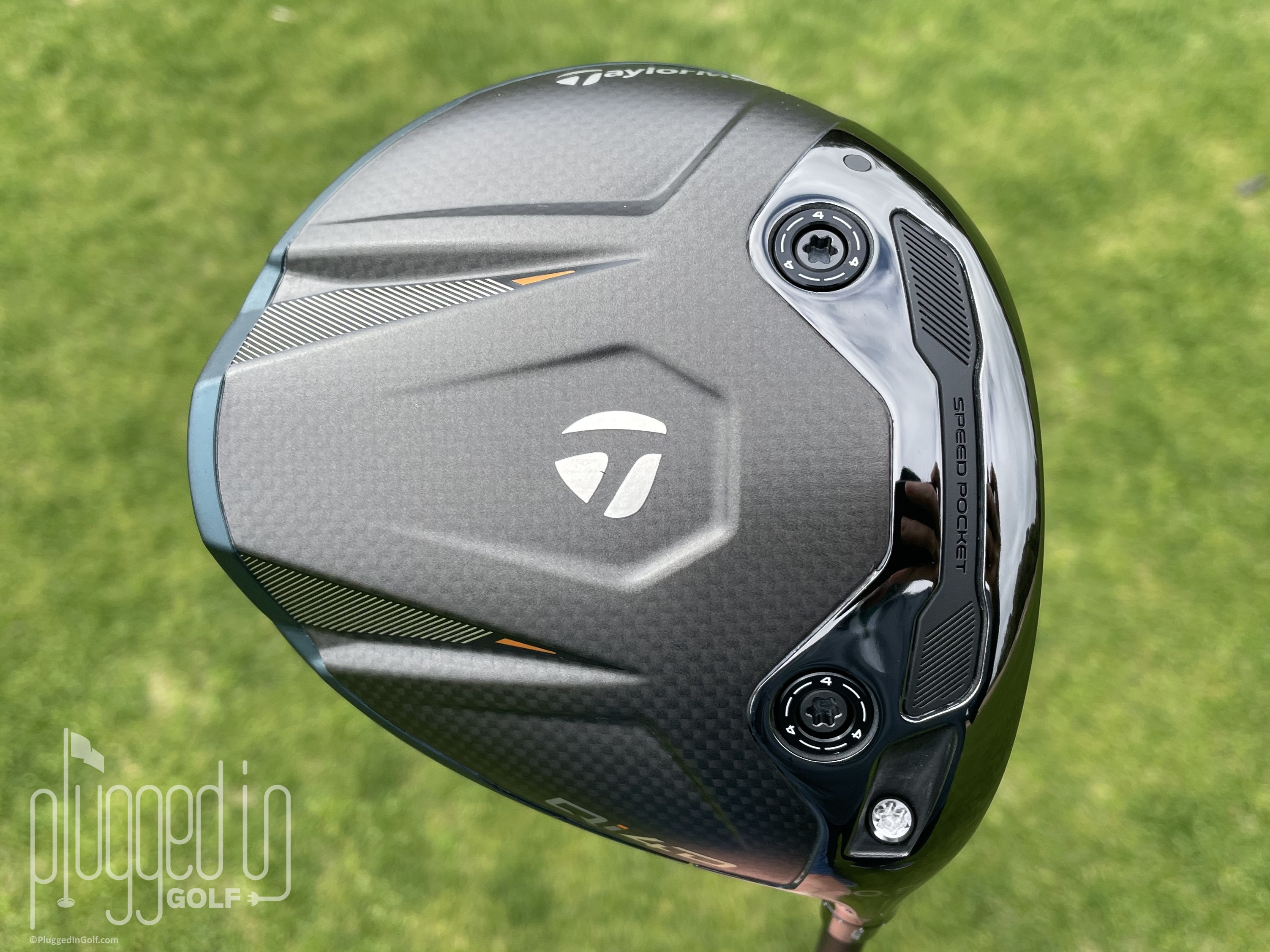 TaylorMade Qi4D Driver - 1283