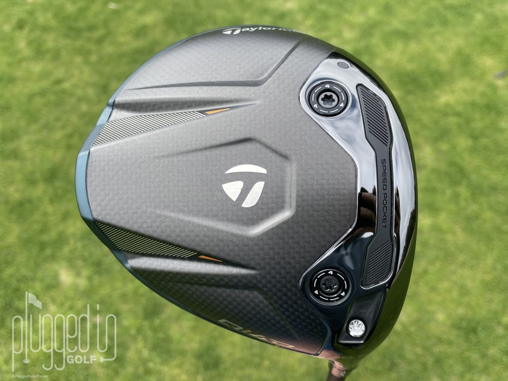TaylorMade Qi4D Driver - 1283