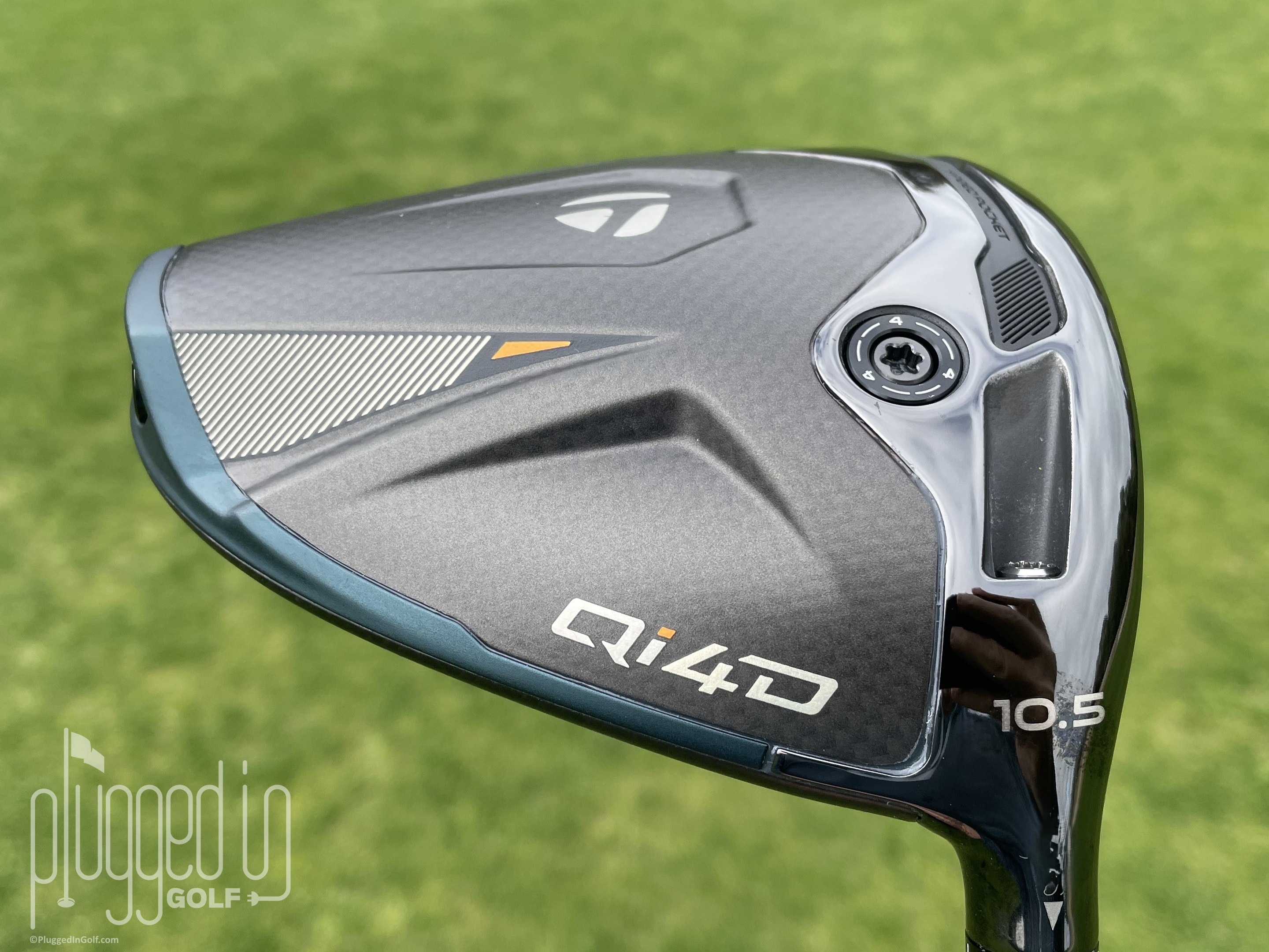 TaylorMade Qi4D Driver Review - Plugged In Golf