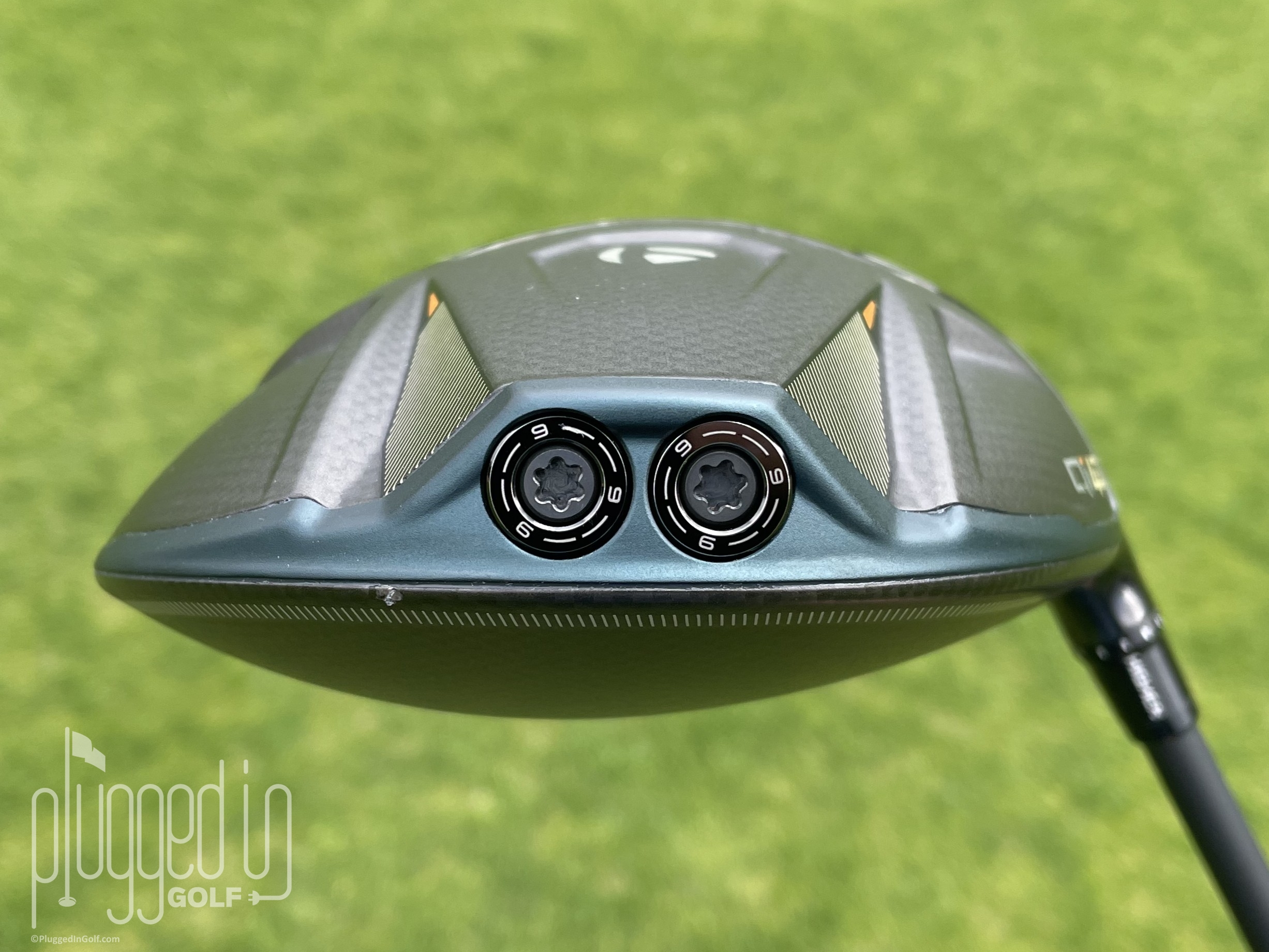 TaylorMade Qi4D Driver Review - Plugged In Golf