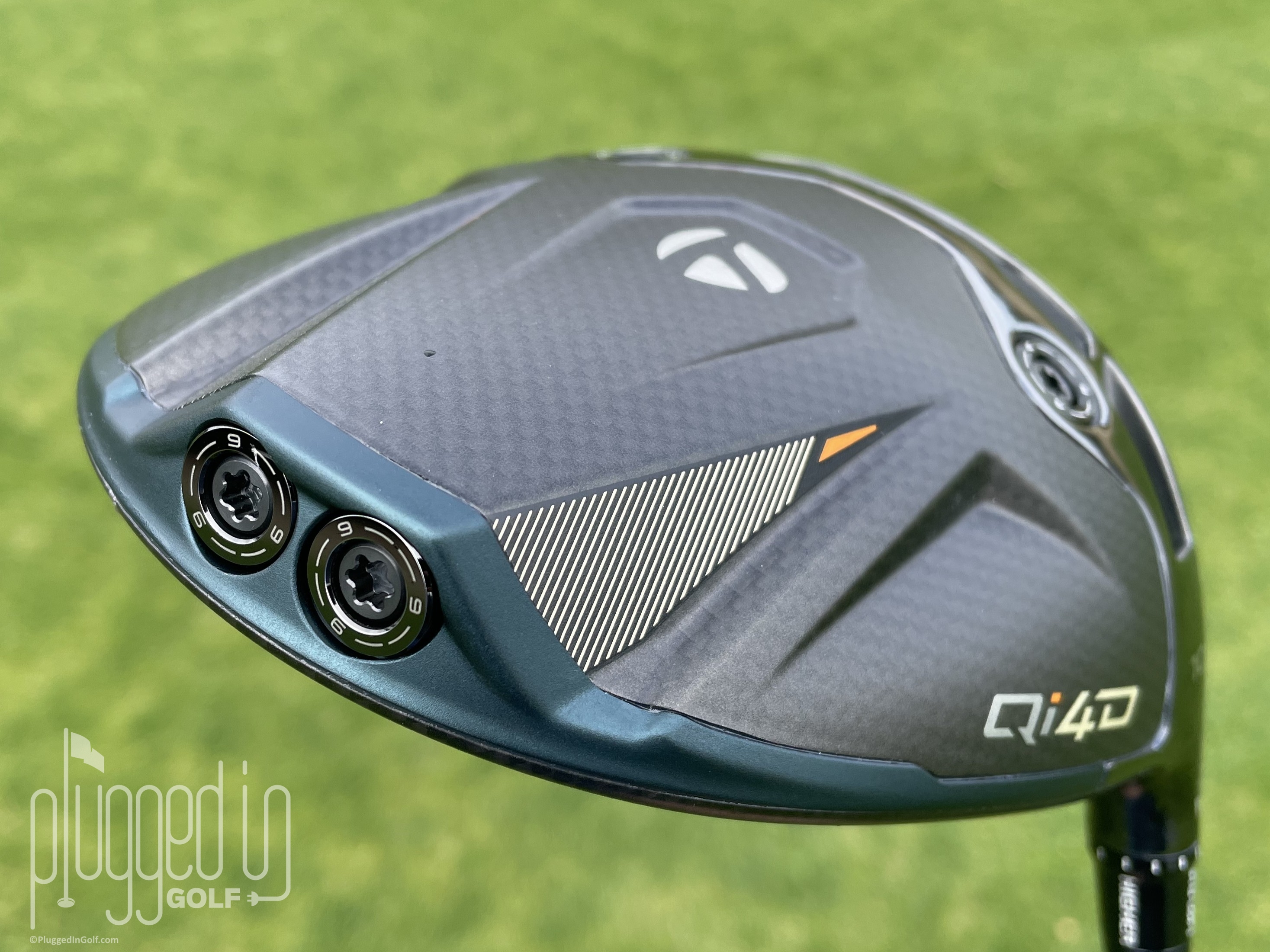 TaylorMade Qi4D Driver Review - Plugged In Golf