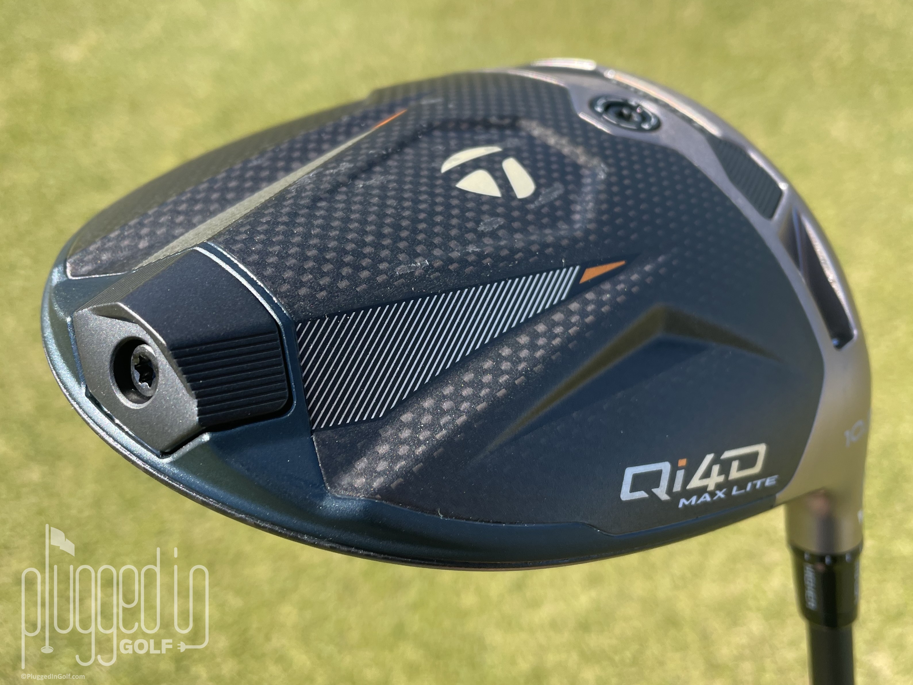 TaylorMade Qi4D Max Lite Driver Review - Plugged In Golf