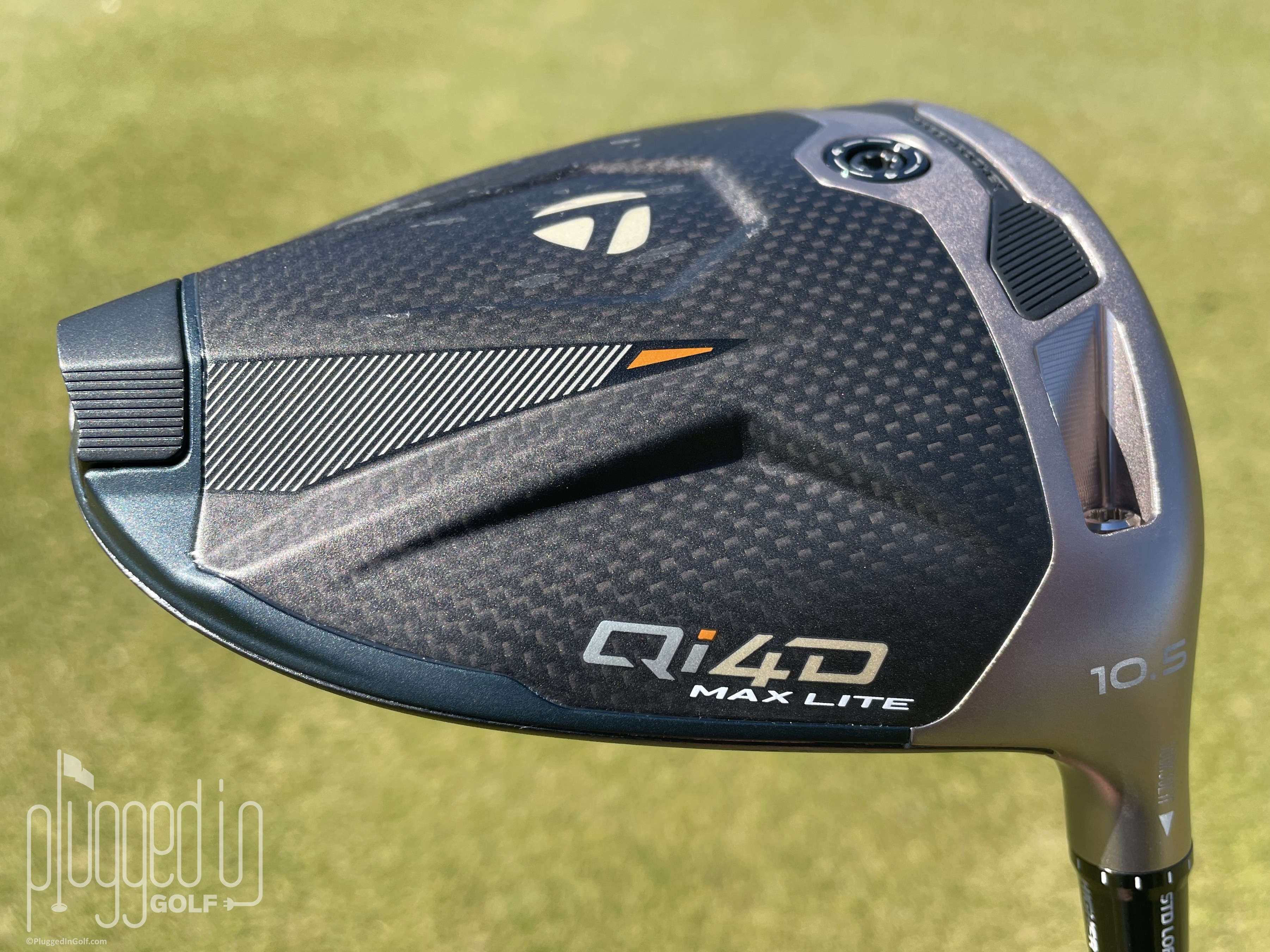 TaylorMade Qi4D Max Lite Driver Review - Plugged In Golf