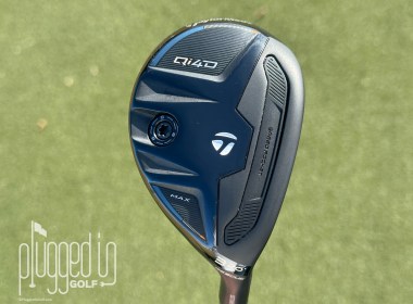 TaylorMade Qi4D Max Rescue Hybrid_3521