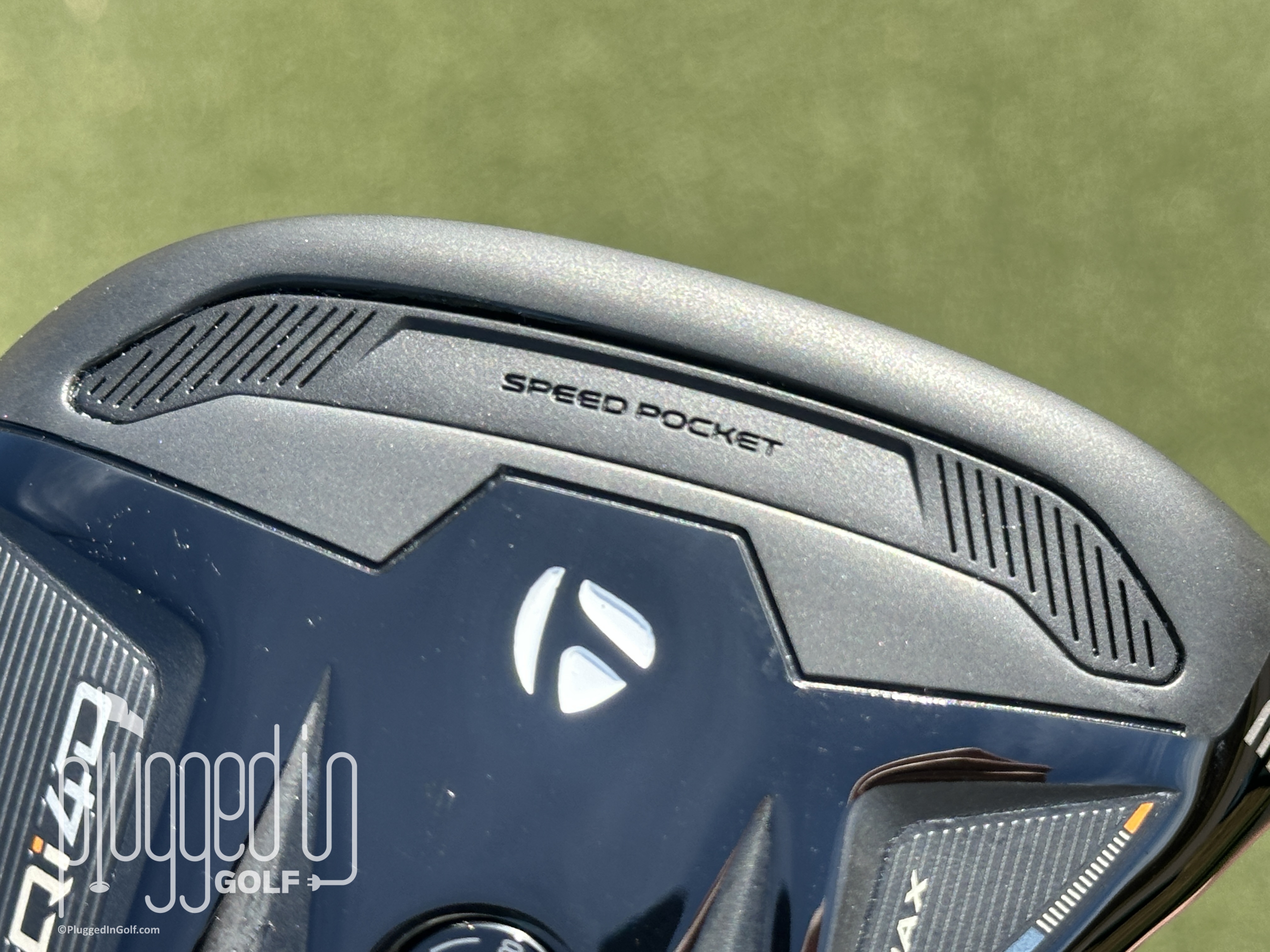 TaylorMade Qi4D Max Rescue Review - Plugged In Golf