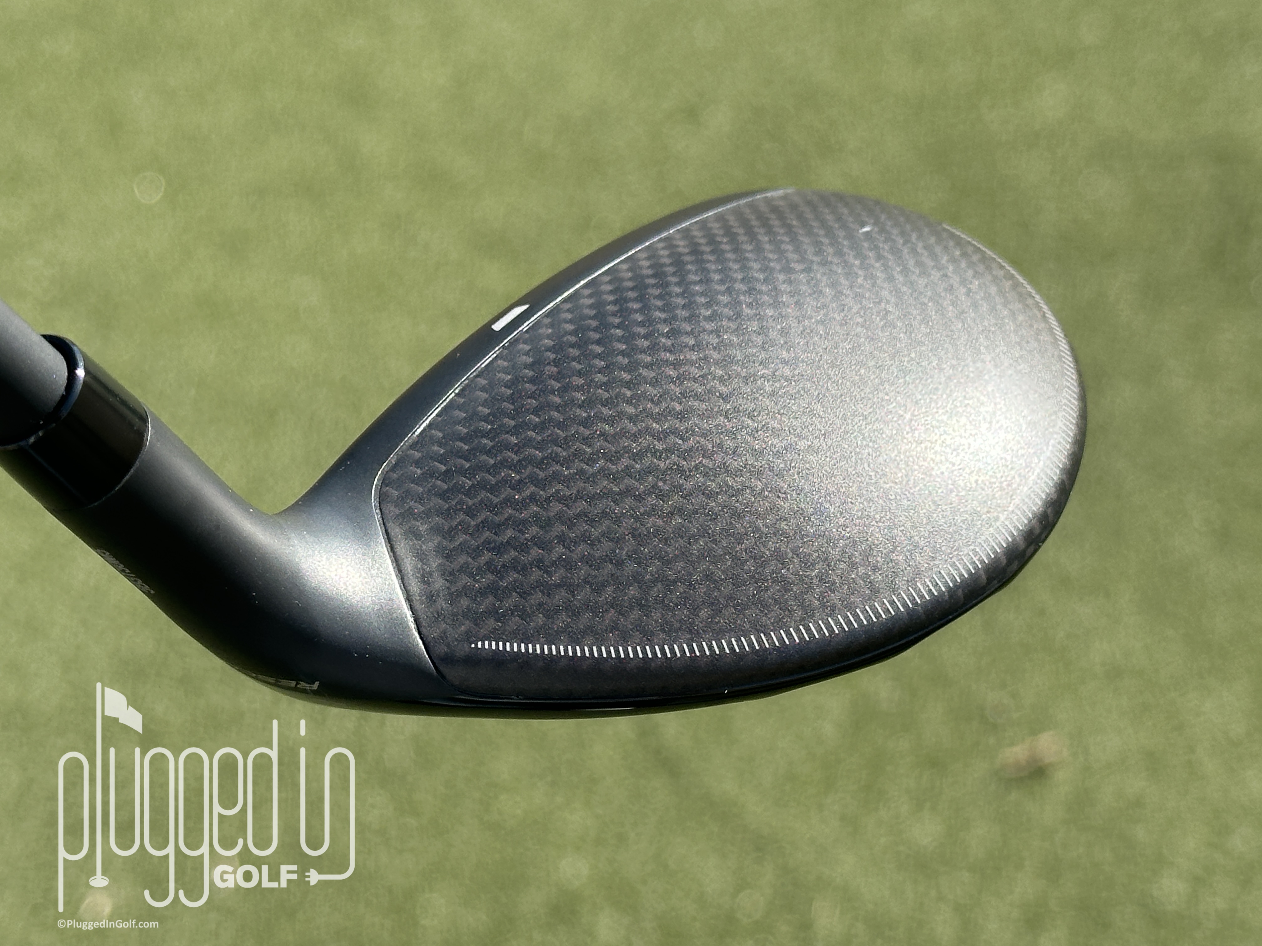 TaylorMade Qi4D Max Rescue Review - Plugged In Golf