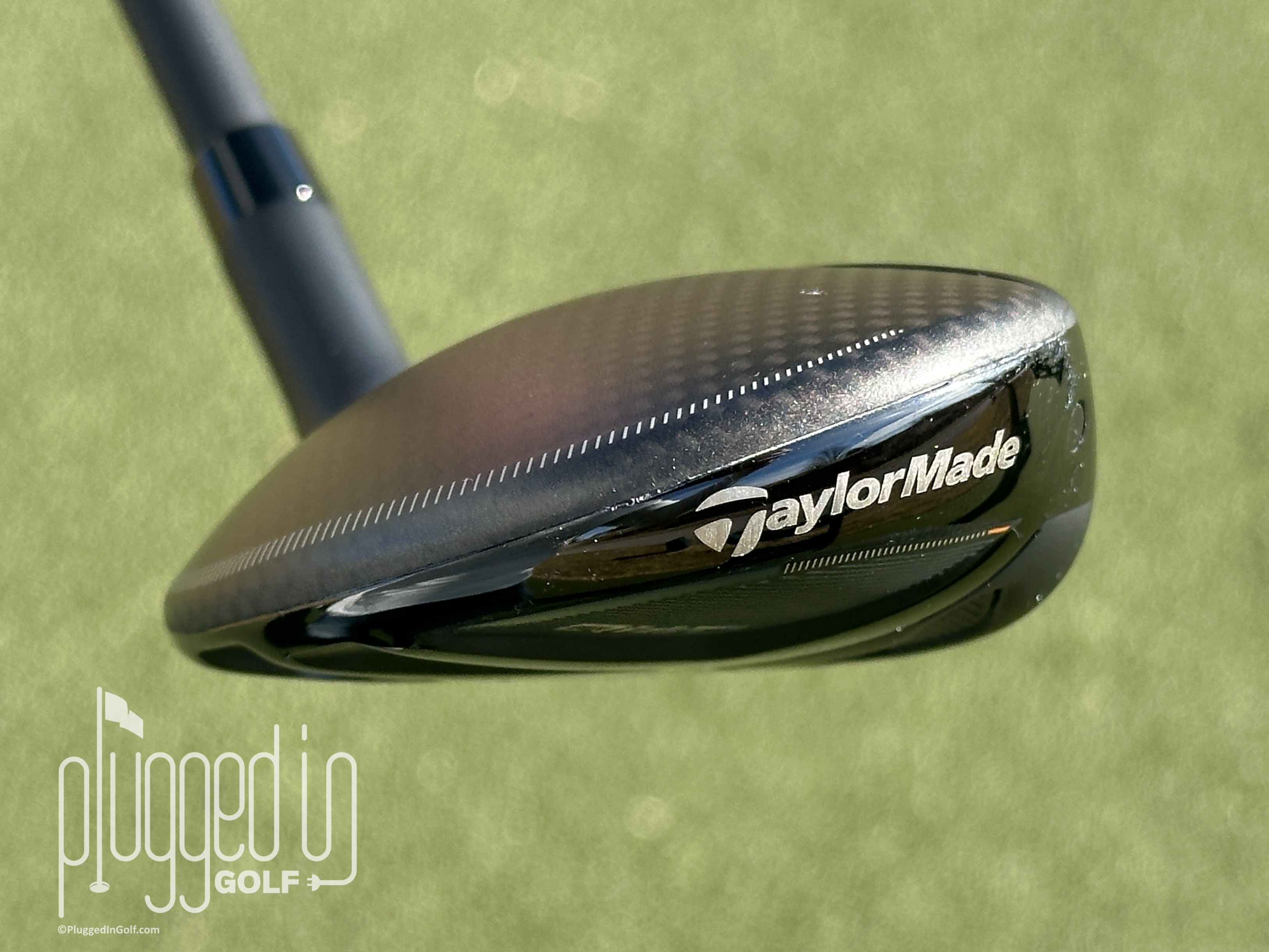 TaylorMade Qi4D Max Rescue Review - Plugged In Golf